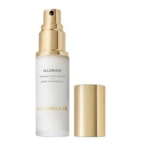 NIB ✅ HOURGLASS Illusion Priming Moisturizer 1 oz / 30mL